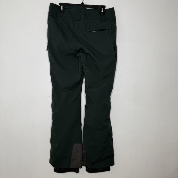 Marmot Pants Mens Medium Green Waterproof Ski Snowboarding Outdoor I73940 Winter - Picture 7 of 9